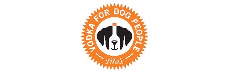 Tito's Vodka for Dog People