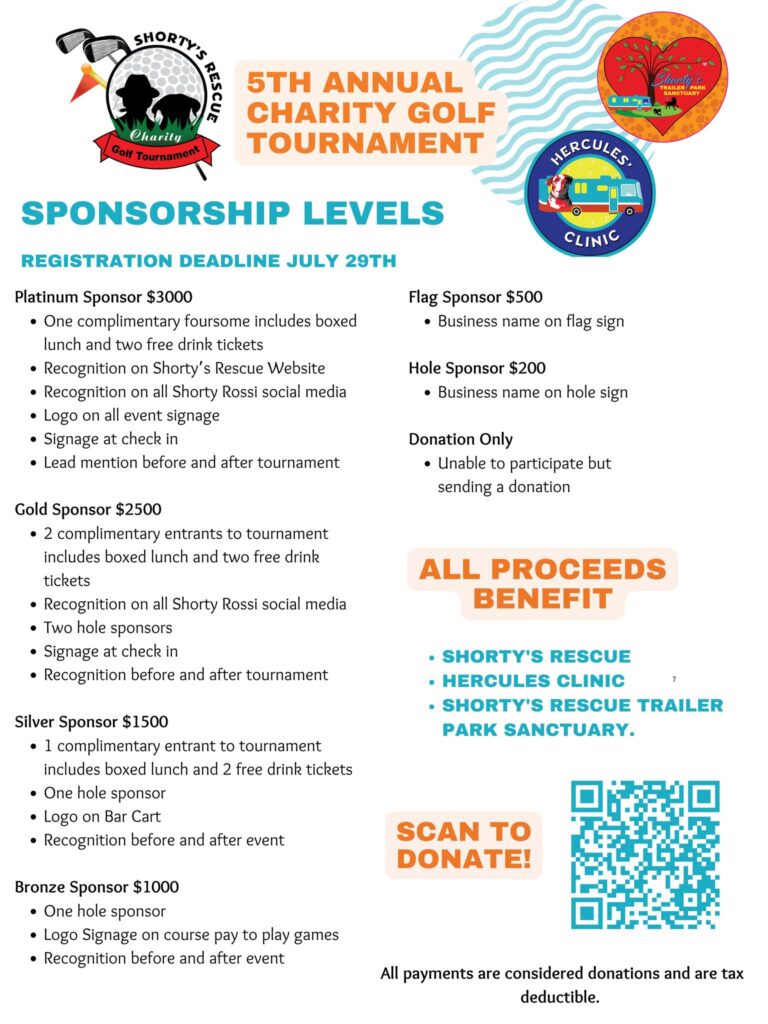 Sponsorship Levels Sponsorship Opportunities