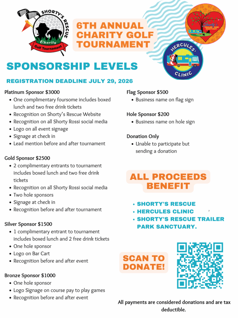 Sponsorship Opportunities